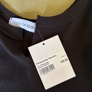 Boutique Dress NWT